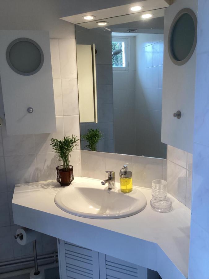 50 M2 T2 Au Calme, Lumineux, Confortable, Cosy, Climatise, Privatif Avec Parking Gratuit Et Terrasse Сasa de vacaciones Toulouse