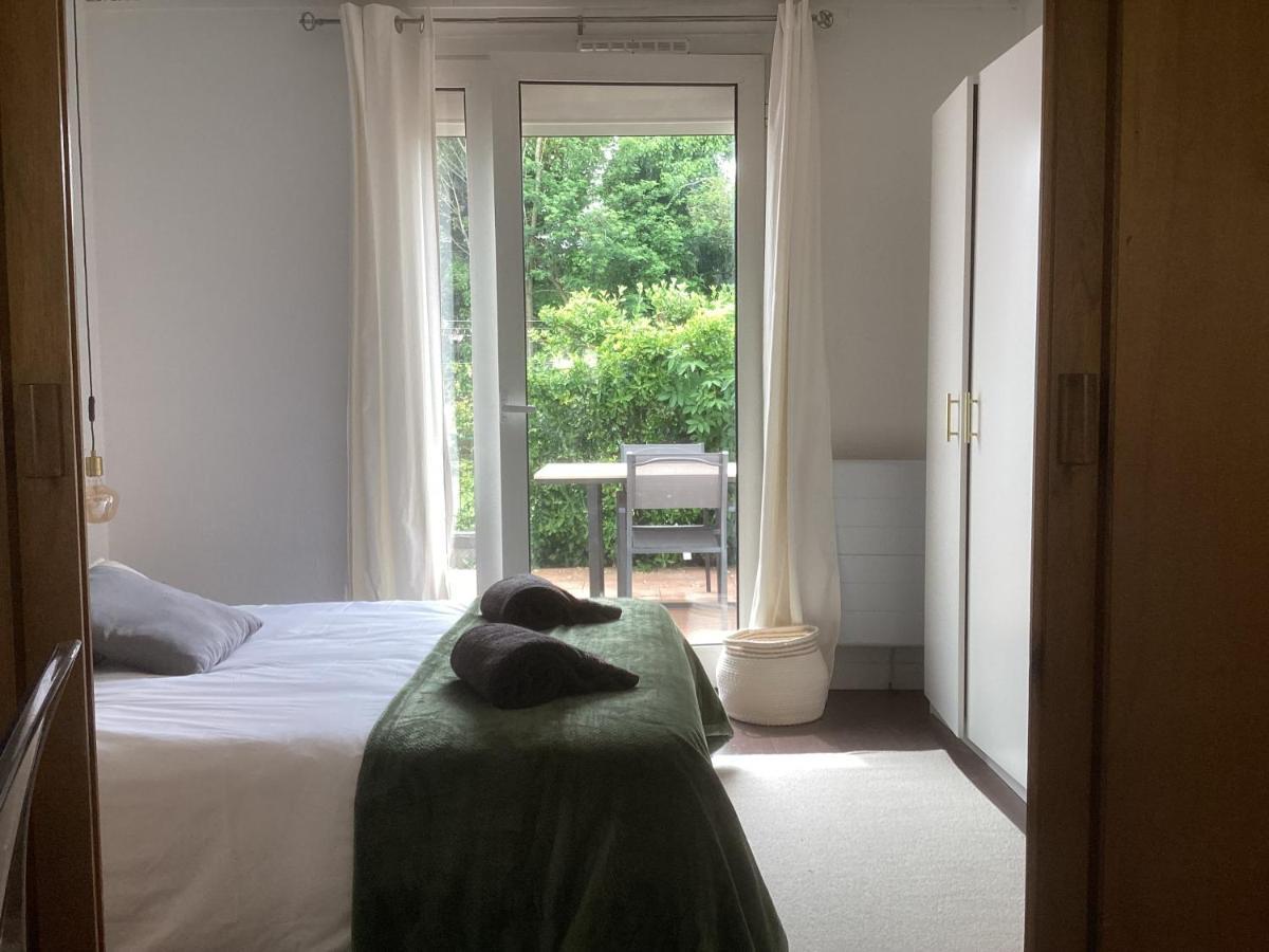 50 M2 T2 Au Calme, Lumineux, Confortable, Cosy, Climatise, Privatif Avec Parking Gratuit Et Terrasse Сasa de vacaciones *