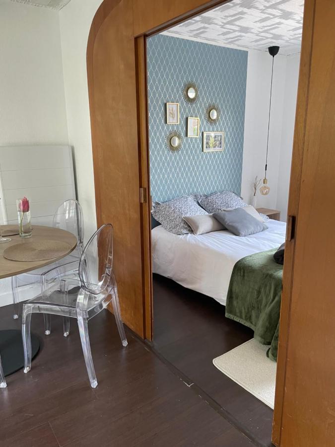 Сasa de vacaciones 50 M2 T2 Au Calme, Lumineux, Confortable, Cosy, Climatise, Privatif Avec Parking Gratuit Et Terrasse Toulouse